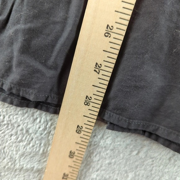 Guess Shirt Mens XL Gray Colorblock Long Sleeve Western Button Up Slim Fit - Picture 7 of 8